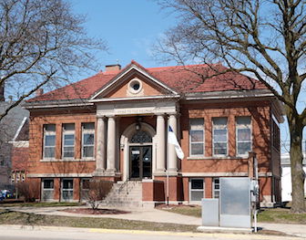 Book - Point Marion Public Library